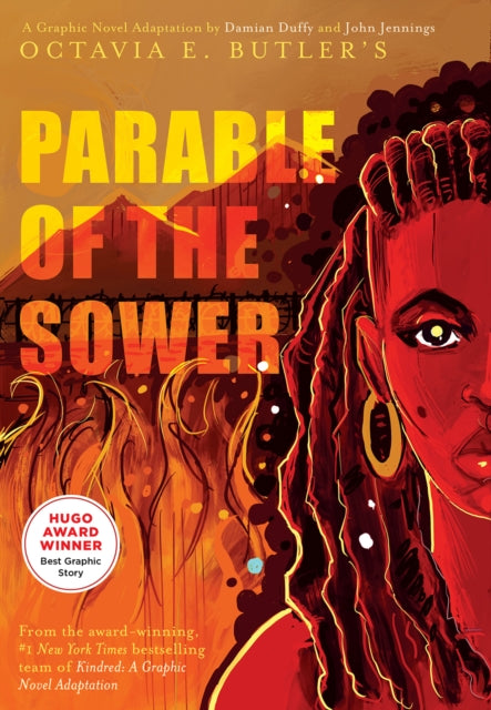 Binding: Hardcover
Description: The acclaimed graphic novel adaptation of Octavia E. Butler's groundbreaking dystopian novel Parable of the Sower is a don't - miss classic that resonates today more than ever. As The Washington Post noted: " A 1993 dystopian novel imagined the world in 2024. It's eerily accurate.