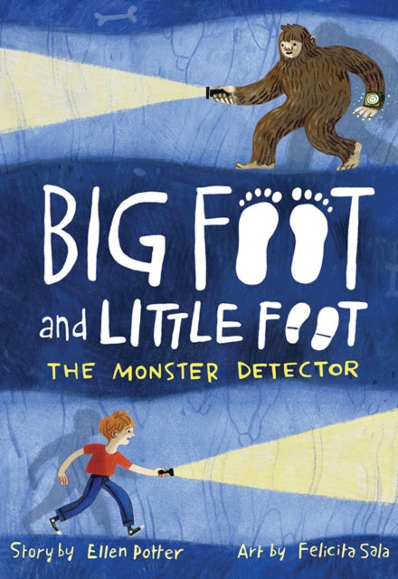 Binding: Paperback
Title: The Monster Detector (Big Foot And Little Foot #2)
Author(s): Potter Ellen, Felicita Sala
Publisher: Abrams
Barcode: 9781419733864
Pages: 144 Pages
Publication Date: 3/19/2019
Series: Big Foot and Little Foot
Category: Picture Storybooks