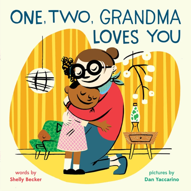 Binding: Hardcover
Description: From acclaimed creators Shelly Becker and Dan Yaccarino comes this joyful picture book about a girl and her grandmother as they plan the perfect visit together. One two Grandma loves you. Three four visit more. Five six precious pics. Seven eight mark the date.
