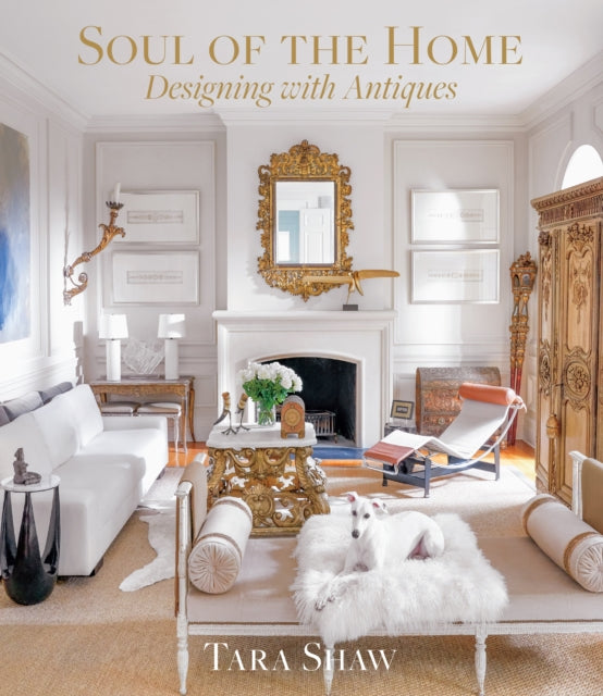 Binding: Hardcover
Description: Past meets present in Soul of the Home a stylish guide to decorating modern homes with heirlooms and antiques.