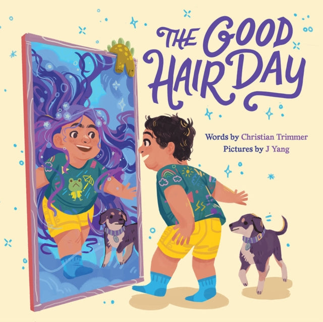 Binding: Hardcover
Description: A boy dreams of long hair in this sweet story about self - expression and embracing our most authentic selves Noah has a special day coming up and he has a very long wish list.