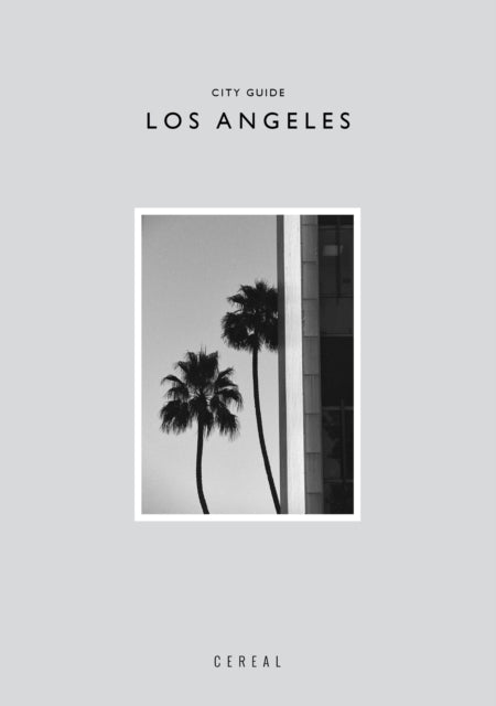 Binding: Paperback
Description: From the leading independent travel and style magazine Cereal comes Cereal City Guide: Los Angeles: a portrait of the City of Angels offering a finely curated edit on what to see and do for discerning travelers and locals alike.