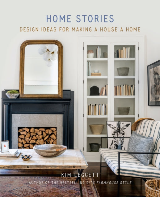 Binding: Hardcover
Description: In Home Stories learn how to create rooms filled with warmth meaning and your own unique story of home from an award - winning interior designer. Kim Leggett's first book City Farmhouse Style was a big hit.