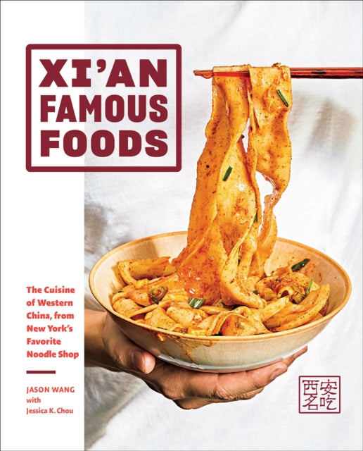 Binding: Hardcover
Description: Xi an Famous Foods: The Cuisine of Western China from New York's Favorite Noodle Shop is the long - awaited cookbook from the iconic restaurant revealing never - before - published recipes. Vibrant photography as satisfying to flip through as it is to cook from .