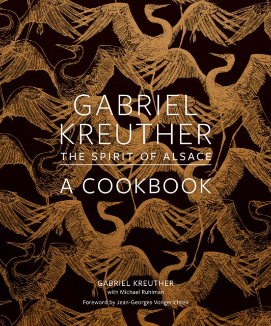 Binding: Hardcover
Description: From award - winning chef Gabriel Kreuther and New York Times bestselling author Michael Ruhlman the definitive cookbook on rustic French cooking from Alsace.