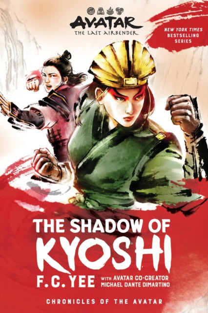 Binding: Paperback
Description: A New York Times bestseller Avatar the Last Airbender: The Shadow of Kyoshi is the second in the Chronicles of the Avatar duology the epic can t - miss follow - up to Avatar the Last Airbender: The Rise of Kyoshi.