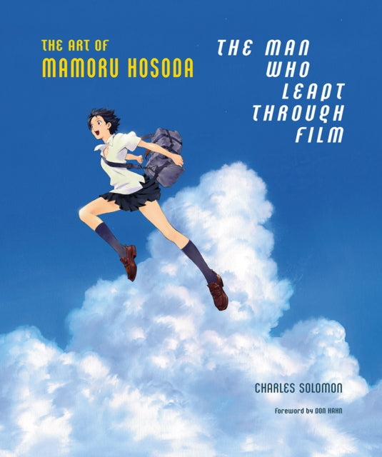 Binding: Hardcover
Title: The Man Who Leapt Through Film: The Art Of Mamoru Hosoda
Author(s): Solomon Charles, Mamoru Hosoda
Publisher: Abrams
Barcode: 9781419753725
Pages: 272 Pages, 350 Color Illustrations
Publication Date: 8/16/2022
Category: Films, Cinema