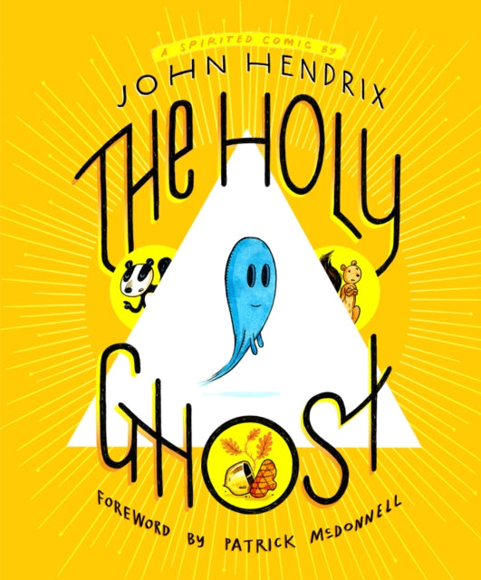 Binding: Hardcover
Description: From the New York Times bestselling and award - winning artist John Hendrix comes The Holy Ghost a charming funny and thought - provoking collection of spiritual comics.