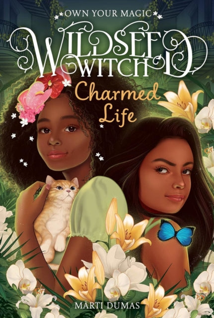 Dumas Marti - Charmed Life (Wildseed Witch Book 2) - Hardcover