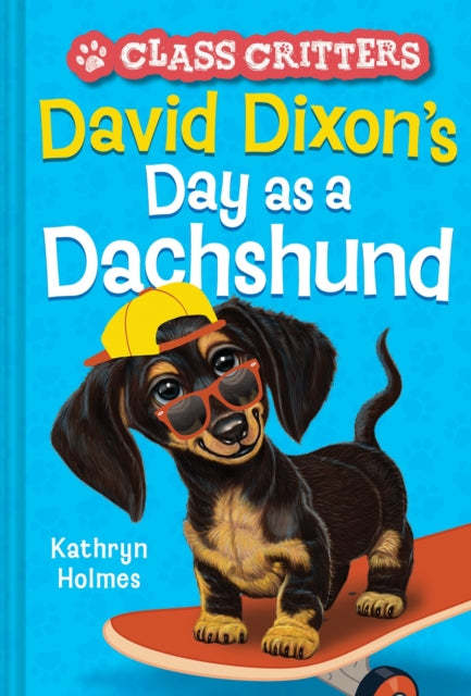 Binding: Hardcover
Description: David Dixon's Day as a Dachshund continues Kathryn Holmes's funny and wholehearted Class Critters chapter book series featuring second - grade students who each become an animal for a day featuring illustrations by Ariel Landy. When Mrs.