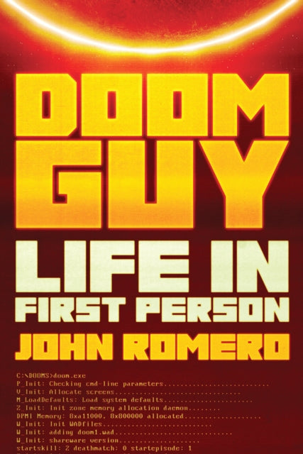 Binding: Hardcover
Description: The inspiring long - awaited autobiography of video - game designer and DOOM cocreator John Romero John Romero gaming's original rock star is the cocreator of DOOM Quake and Wolfenstein 3 - D some of the biggest video games of all time.