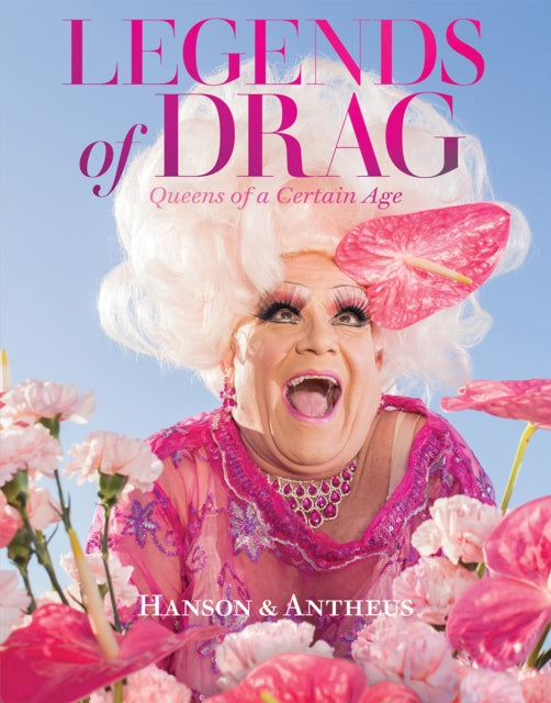 Binding: Hardcover
Description: Legends of Drag: Queens of a Certain Age is a tribute to the groundbreaking drag icons who helped pave the way for the queens of today.