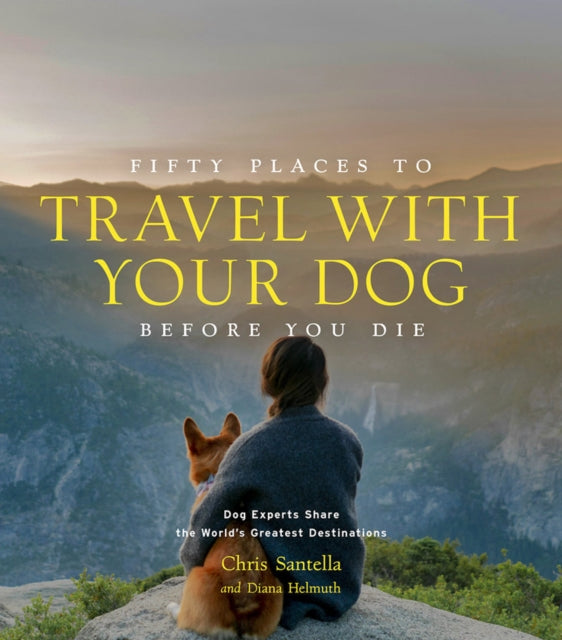 Binding: Hardcover
Description: Chris Santella's bestselling Fifty Places series returns with a collection of creative adventurous trips for dogs and the humans who love them. Millions of people travel with man's (and woman s!) best friend every year.