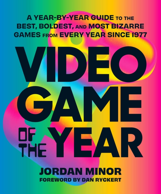 Binding: Paperback
Description: Breaking down the 40 - year history of the world's most popular art form one video game at a time Pong. The Legend of Zelda. Final Fantasy VII. Rock Band. Fortnite. Animal Crossing: New Horizons.