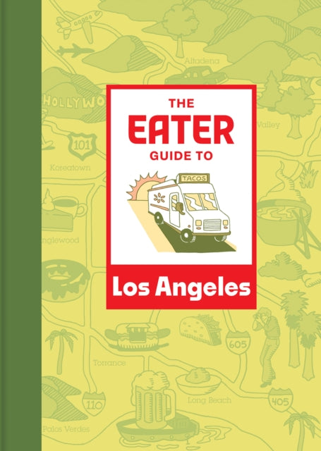 Binding: Paperback
Description: A comprehensive and must - have food - lover's guidebook to Los Angeles from Eater the online authority on where to eat and why it matters.