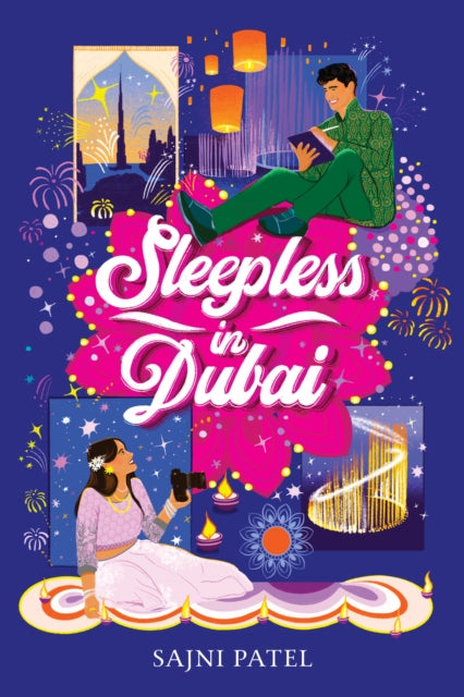 Binding: Hardcover
Description: From Sajni Patel the author of My Sister's Big Fat Indian Wedding comes this hilarious smart and swoon - worthy rom - com about two teens traveling to Dubai for Diwali.