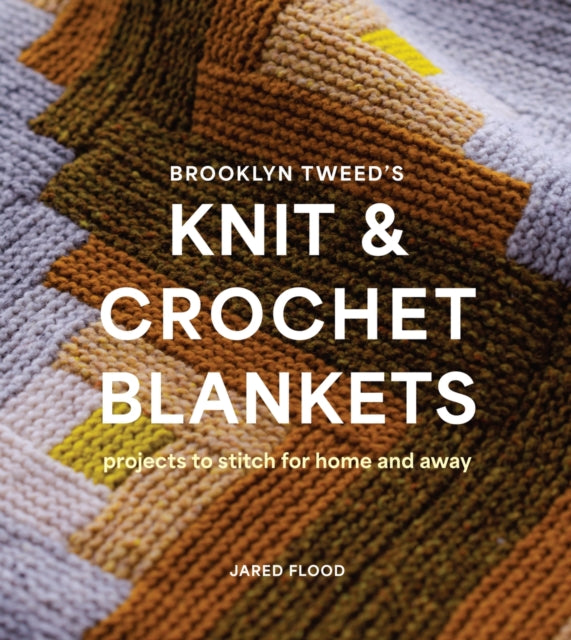 Binding: Paperback
Description: Knitters and crocheters favorite yarn - maker Brooklyn Tweed partners with some of the best designers working today to offer more than 20 patterns for making the perfect blanket or afghan.