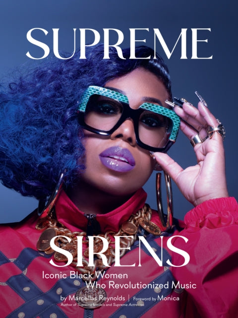 Binding: Hardcover
Description: A stunning photography book that explores the power rebellion and resilience held within the voices of trailblazing Black female musicians.