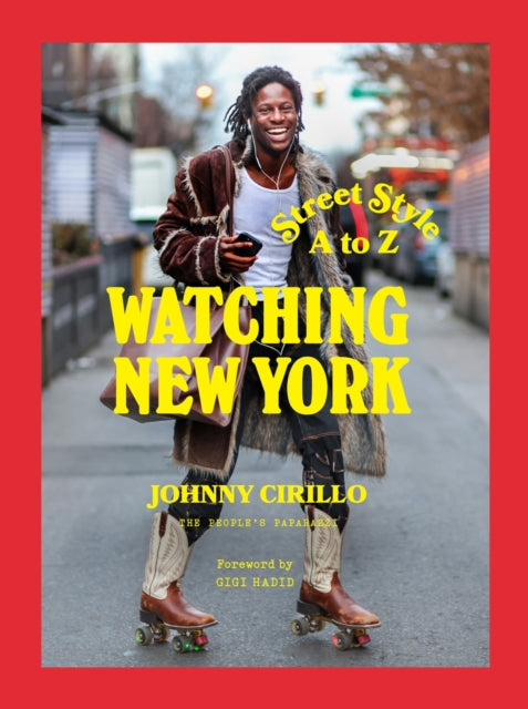 Binding: Hardcover
Description: With nearly two million followers on social media the go - to street style authority known as The People's Paparazzi Watching New York's first book highlights the best in NYC street fashion.
