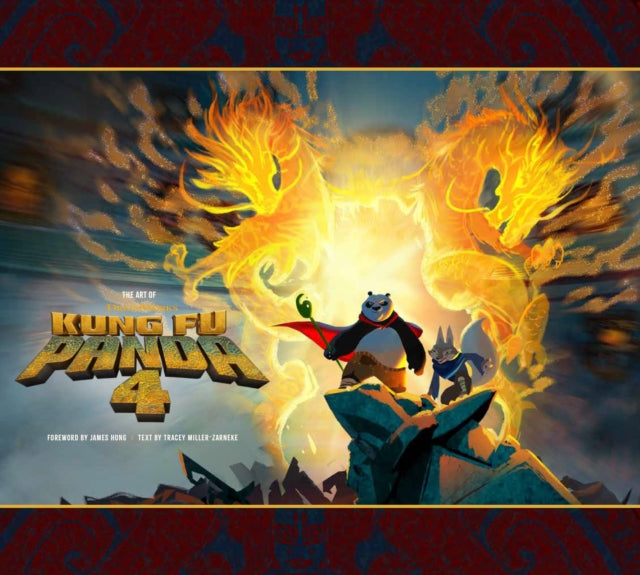 Binding: Hardcover
Description: Dream Works Animation brings legendary Dragon Warrior Po back to the big screen for his next epic adventure as he fulfills his destiny and finds a successor to inherit his title.
