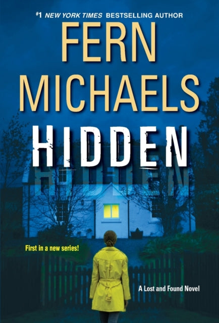 Michaels Fern - Hidden An Exciting Novel Of Suspense - Paperback