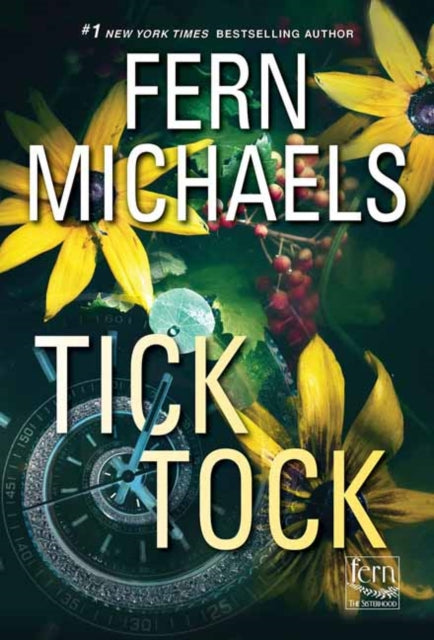 Michaels Fern - Tick Tock A Thrilling Novel Of Suspense - Paperback