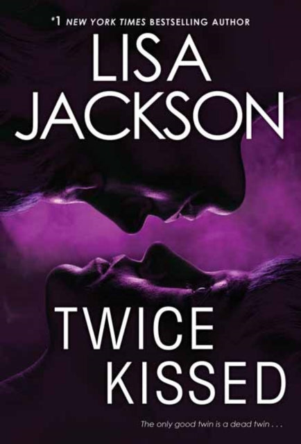 Binding: Paperback
Description: From #1 New York Times bestselling author Lisa Jackson the thrilling tale of a woman whose search for her missing sister leads her back to the seductive cowboy who loved them both in Twice Kissed. The only good twin. is a dead twin. Sisters share a bond - - twins especially.