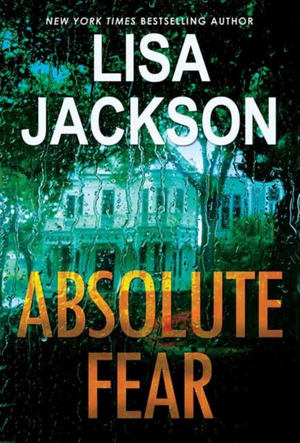 Jackson Lisa - Absolute Fear - Paperback