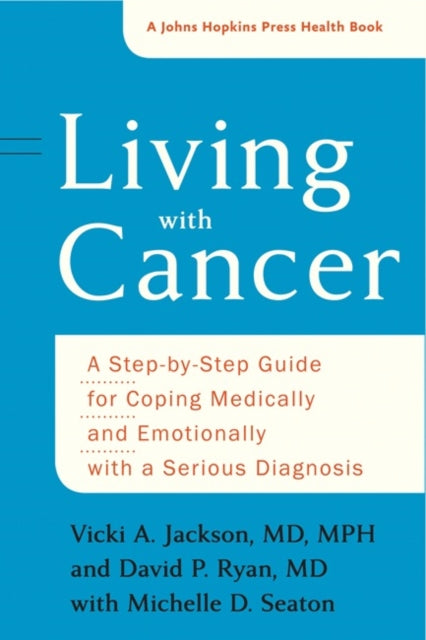 Binding: Paperback
Description: Patients at every stage will find Living with Cancer a comprehensive thoughtful and accessible guide for navigating the illness and its treatment.