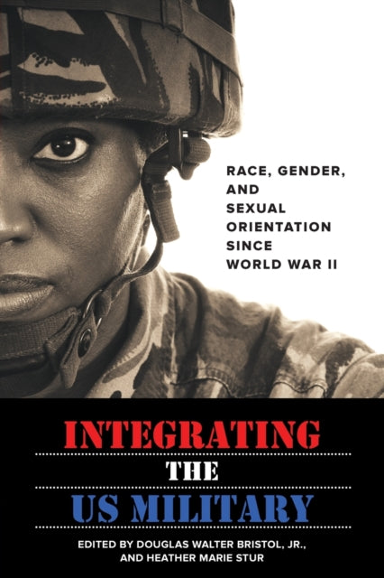 Binding: Paperback
Description: The book underscores the complicated struggle that accompanied integration and sheds new light on a broad range of comparable issues that affect civilian society including affirmative action marriage laws and sexual harassment.