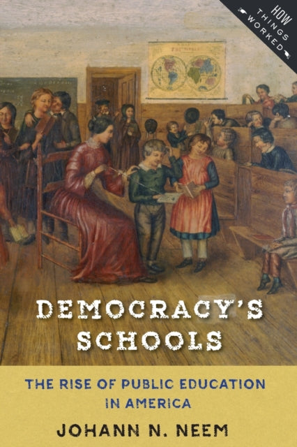 Binding: Paperback
Description: By studying the origins of America's public schools Neem urges us to focus on the defining features of democratic education: promoting equality nurturing human beings preparing citizens and fostering civic solidarity.