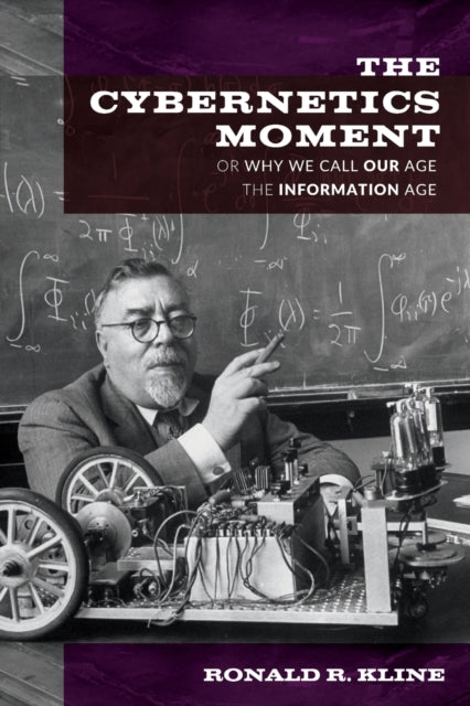 Binding: Paperback
Description: Ultimately he reveals the crucial role played by the cybernetics moment - when cybernetics and information theory were seen as universal sciences - in setting the stage for our current preoccupation with information technologies.