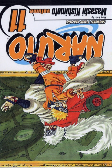 Binding: Paperback
Description: The world's most popular ninja comic! Naruto is a young shinobi with an incorrigible knack for mischief.