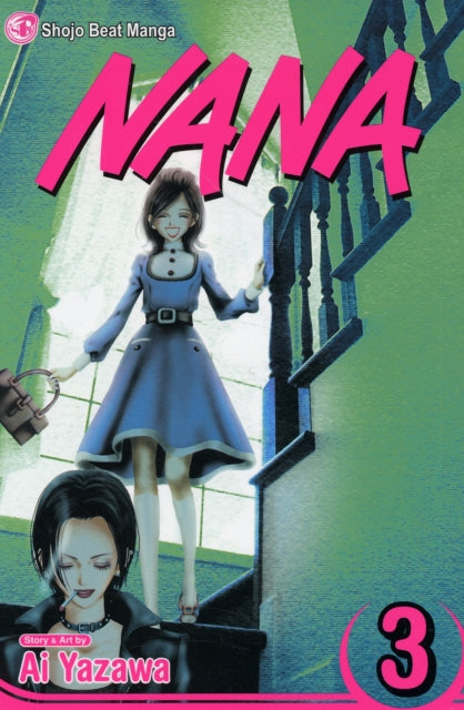 Binding: Paperback
Description: A chance meeting on a train to Tokyo sends two girls named Nana on a collision course with destiny! Nana " Hachi" Komatsu hopes that moving to Tokyo will help her make a clean start and leave her capricious love life behind her.