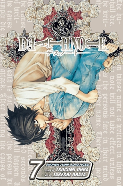 Binding: Paperback
Description: When Light Yagami finds a notebook giving him power over death will he use it for good or evil? Light Yagami is an ace student with great prospects - - and he's bored out of his mind. But all that changes when he finds the Death Note a notebook dropped by a rogue Shinigami death god.