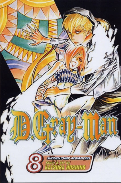 Binding: Paperback
Description: A cursed teenage boy saves mankind one soul at a time. Set in a fictional 19th century England D. Gray - man is the story of Allen Walker a 15 - year - old boy who roams the earth in search of Innocence.