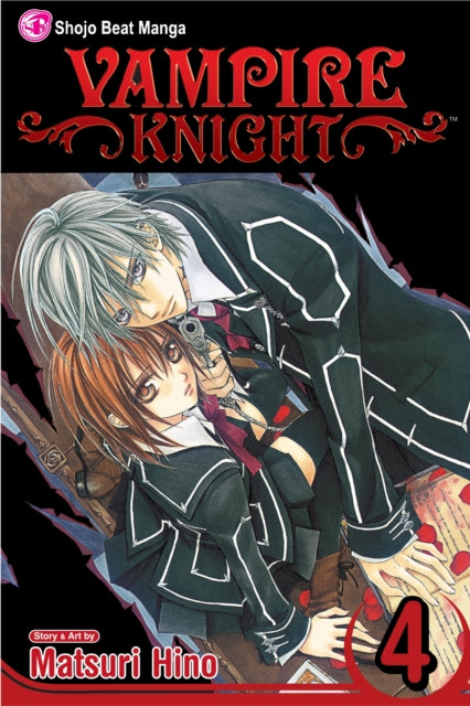 Binding: Paperback
Description: The #1 hit series from Shojo Beat a tale of vampire romance Cross Academy is attended by two groups of students: the Day Class and the Night Class. At twilight when the students of the Day Class return to their dorm they cross paths with the Night Class on their way to school.