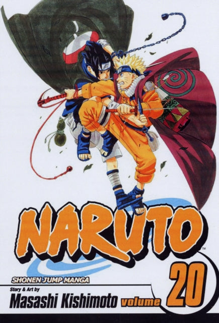 Binding: Paperback
Description: The world's most popular ninja comic! Naruto is a young shinobi with an incorrigible knack for mischief. He's got a wild sense of humor but Naruto is completely serious about his mission to be the world's greatest ninja! It's ninja vs.