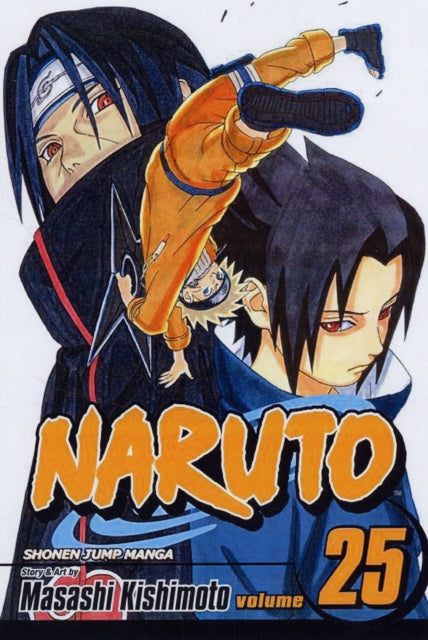 Binding: Paperback
Description: The world's most popular ninja comic! Naruto is a young shinobi with an incorrigible knack for mischief.