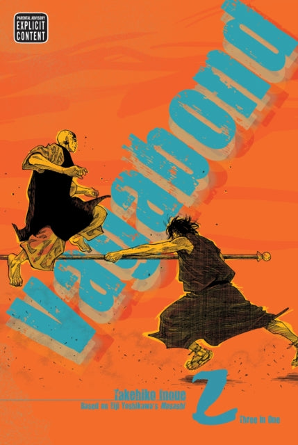 Binding: Paperback
Description: Three volumes in one! A prestige treatment of Inoue's epic samurai series with bonus content color pages storyboard samples and more! Real - life figure Miyamoto Musashi was the most celebrated samurai of all time.