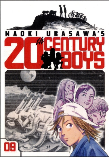 Binding: Paperback
Description: This is the story of a group of boys who try to save the world! As boys Kenji and his friends came up with a bunch of stories about an evil organization bent on world destruction.