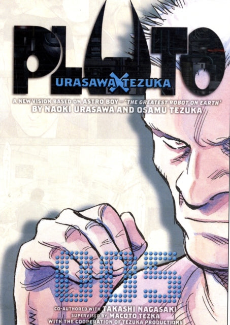 Binding: Paperback
Description: Who Killed Astro Boy? In an ideal world where man and robots coexist someone or something is after the seven great robots of the world.