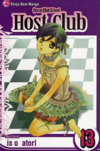 Hatori Bisco - Ouran High School Host Club Vol. 13 - Paperback