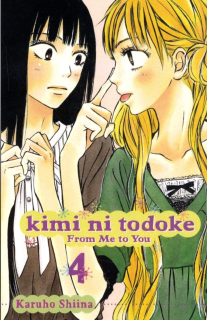 Binding: Paperback
Description: Sawako Sadako Kuronuma is the perfect heroine for a horror movie. With her jet - black hair sinister smile and silent demeanor Sawako Sadako Kuronuma always had trouble fitting in. But her whole life changes when she befriends the most popular boy in class Shota Kazehaya.