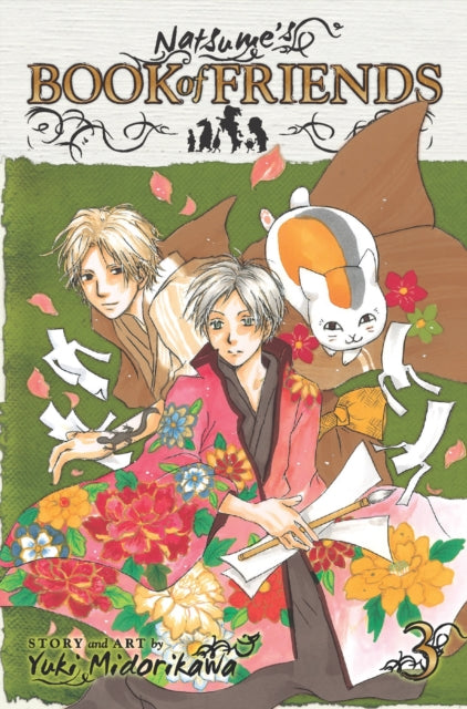 Binding: Paperback
Description: Takashi Natsume has always been aware of the supernatural world but after he inherits a magical book from his grandmother the supernatural world is aware of him! Takashi Natsume can see the spirits and demons that hide from the rest of humanity.