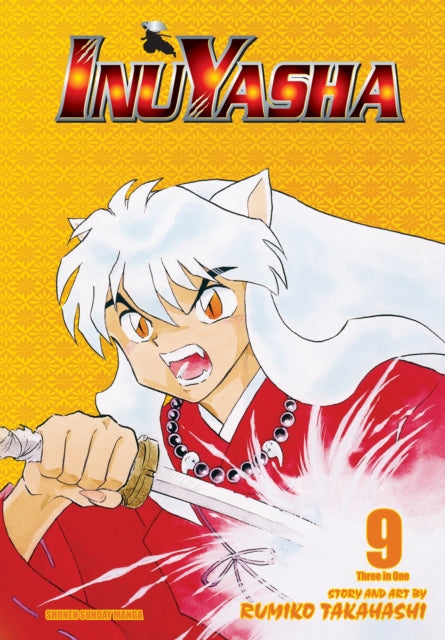 Binding: Paperback
Description: Rumiko Takahashi's epic in a large prestige format including bonus color pages! Kagome is an ordinary modern schoolgirl living an ordinary life.