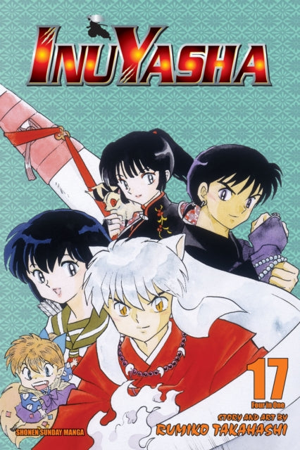 Binding: Paperback
Description: Rumiko Takahashi's epic in a large prestige format including bonus color pages! Kagome is an ordinary modern schoolgirl living an ordinary life.