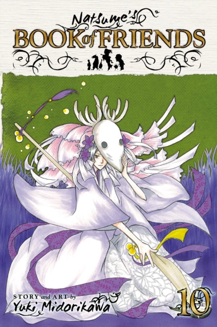 Binding: Paperback
Description: Takashi Natsume has always been aware of the supernatural world but after he inherits a magical book from his grandmother the supernatural world is aware of him! Takashi Natsume can see the spirits and demons that hide from the rest of humanity.