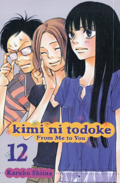 Binding: Paperback
Description: Sawako Sadako Kuronuma is the perfect heroine for a horror movie. With her jet - black hair sinister smile and silent demeanor Sawako Sadako Kuronuma always had trouble fitting in. But her whole life changes when she befriends the most popular boy in class Shota Kazehaya.