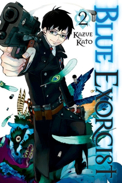 Binding: Paperback
Description: Rin and his exorcist classmates are caught in a secret war against the forces of darkness. Raised by Father Fujimoto a famous exorcist Rin Okumura never knew his real father.